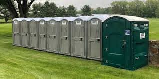 Best Portable Restroom Removal and Pickup  in Meridian Village, CO